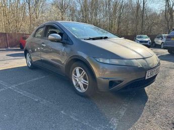 Honda Civic 1.4 i-DSI SE 5dr