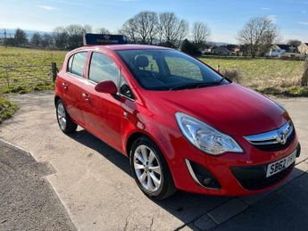 Vauxhall Corsa 1.0 ecoFLEX 12V Active Euro 5 5dr