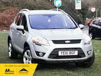 Ford Kuga TITANIUM TDCI