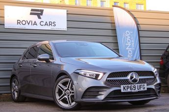 Mercedes A Class A 180 D AMG LINE PREMIUM