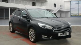 Ford Focus TITANIUM X TDCI