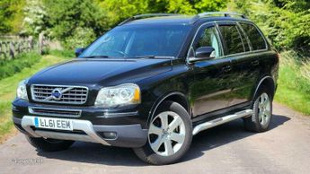 Volvo XC90 2.4 D5 SE Lux Geartronic 4WD Euro 5 5dr