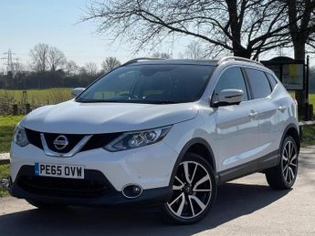 Nissan Qashqai DCI TEKNA