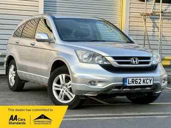 Honda CR-V 2.0 i-VTEC SE Plus Auto 4WD Euro 5 5dr