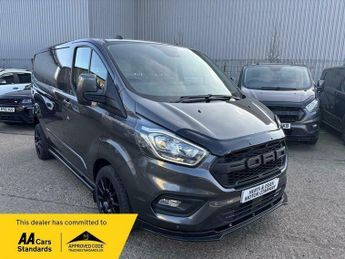 Ford Transit 2.0 280 EcoBlue Limited L1 H1 Euro 6 (s/s) 5dr