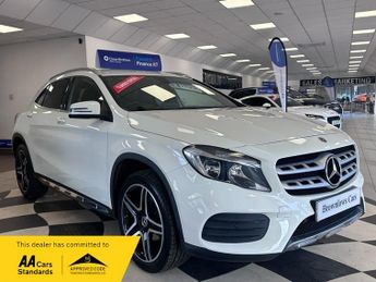 Mercedes GLA GLA 200 D AMG LINE MANUAL DISEL 34000 MILES