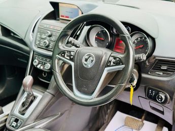 Vauxhall Zafira ELITE CDTI