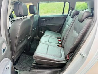 Vauxhall Zafira ELITE CDTI