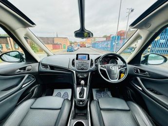 Vauxhall Zafira ELITE CDTI