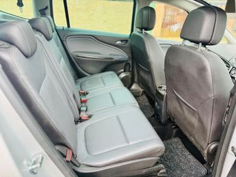 Vauxhall Zafira ELITE CDTI