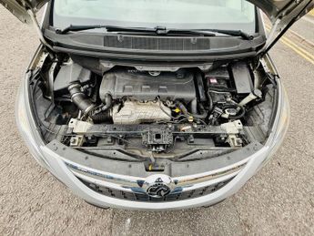 Vauxhall Zafira ELITE CDTI