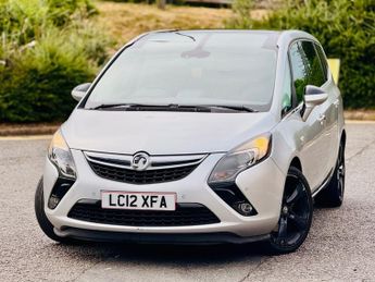 Vauxhall Zafira ELITE CDTI