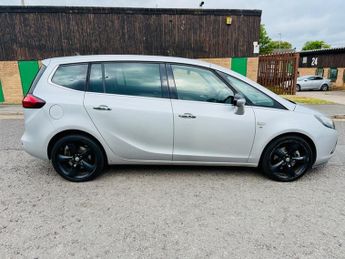 Vauxhall Zafira ELITE CDTI