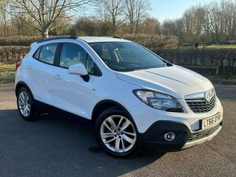 Vauxhall Mokka 1.4i Turbo Exclusiv 2WD Euro 6 (s/s) 5dr