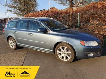 Volvo V70 D5 SE LUX