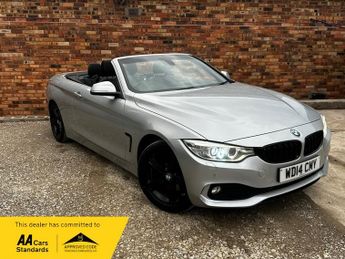 BMW 420 420d SE