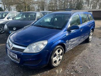 Vauxhall Astra 1.3 CDTi 16v Club 5dr