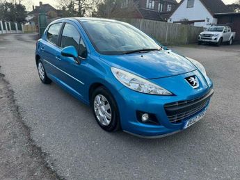 Peugeot 207 1.4 Active Euro 5 5dr