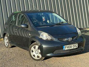 Toyota AYGO 1.0 VVT-i + Euro 4 5dr