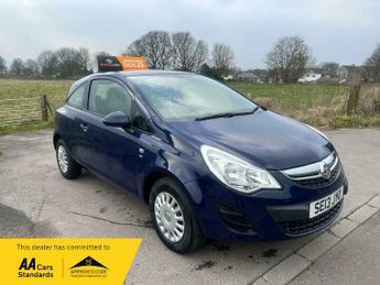 Vauxhall Corsa 1.0 ecoFLEX 12V S Euro 5 3dr