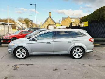 Ford Mondeo 2.0 TDCi Titanium Powershift Euro 5 5dr