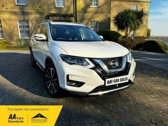 Nissan X-Trail 2.0 dCi Tekna XTRON 4WD Euro 6 (s/s) 5dr