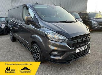 Ford Transit 2.0 300 EcoBlue Limited Auto L2 H1 Euro 6 (s/s) 5dr