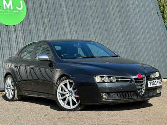 Alfa Romeo 159 1.9 JTDM 16V TI 4dr