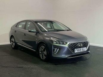 Hyundai IONIQ 1.6 h-GDi 1st Edition DCT Euro 6 (s/s) 5dr