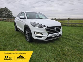 Hyundai Tucson CRDI PREMIUM