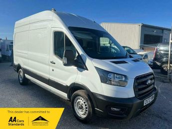 Ford Transit 350 LEADER P/V ECOBLUE