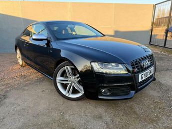 Audi S5 4.2 V8 Tiptronic quattro Euro 4 2dr