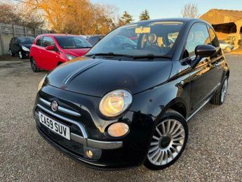 Fiat 500 1.4 Lounge Auto Euro 4 3dr