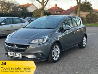 Vauxhall Corsa EXCITE AC