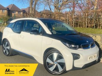 BMW i3 I3 RANGE EXTENDER