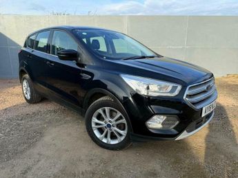 Ford Kuga 1.5 TDCi Titanium Powershift Euro 6 (s/s) 5dr