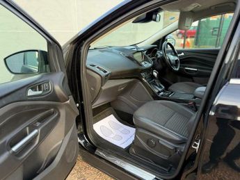 Ford Kuga 1.5 TDCi Titanium Powershift Euro 6 (s/s) 5dr