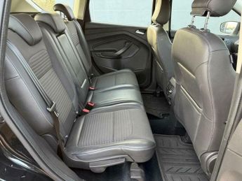 Ford Kuga 1.5 TDCi Titanium Powershift Euro 6 (s/s) 5dr