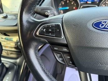 Ford Kuga 1.5 TDCi Titanium Powershift Euro 6 (s/s) 5dr