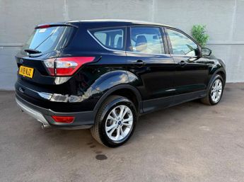 Ford Kuga 1.5 TDCi Titanium Powershift Euro 6 (s/s) 5dr