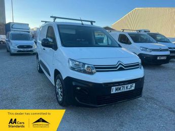 Citroen Berlingo 1000 ENTERPRISE PRO M BLUEHDI