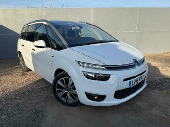 Citroen C4 1.6 BlueHDi Exclusive+ EAT6 Euro 6 (s/s) 5dr