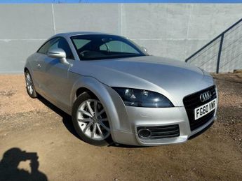 Audi TT 2.0 TFSI Sport S Tronic Euro 5 (s/s) 3dr