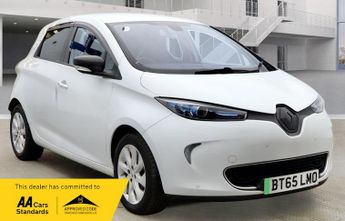 Renault Zoe DYNAMIQUE NAV