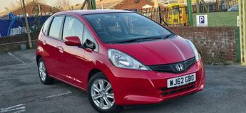 Honda Jazz 1.4 i-VTEC ES CVT Euro 5 5dr