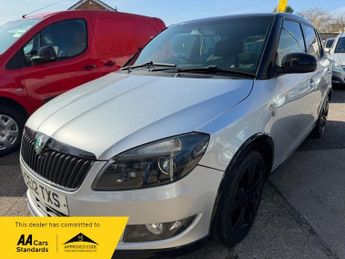 Skoda Fabia MONTE CARLO TDI CR