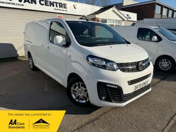 Vauxhall Vivaro L2H1 2900 SPORTIVE S/S