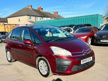 Citroen C4 2.0i SX EGS6 Euro 4 5dr