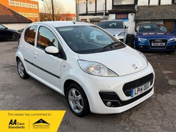 Peugeot 107 ALLURE