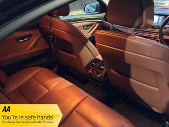 BMW 535 535I Active Hybrid